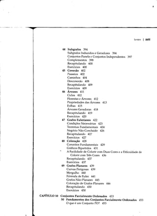 Matematica discreta uma introducao   edward r scheinerman