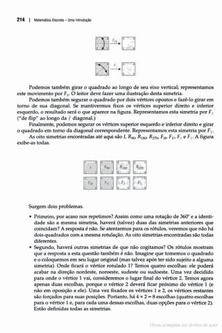 Matematica discreta uma introducao   edward r scheinerman