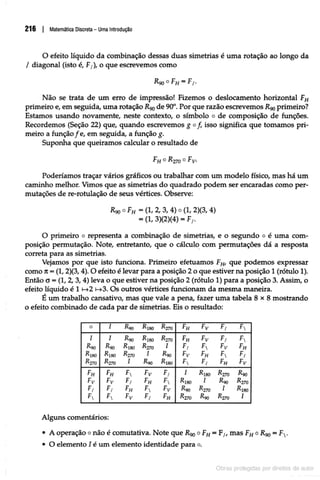 Matematica discreta uma introducao   edward r scheinerman