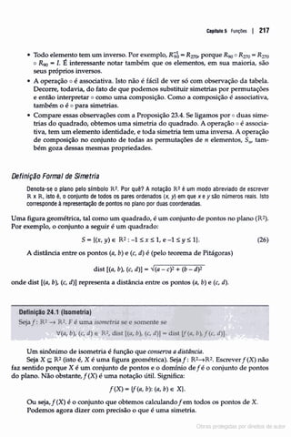 Matematica discreta uma introducao   edward r scheinerman