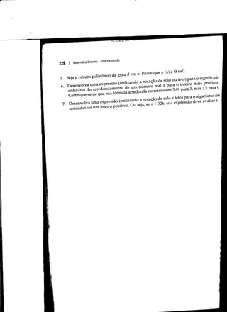 Matematica discreta uma introducao   edward r scheinerman