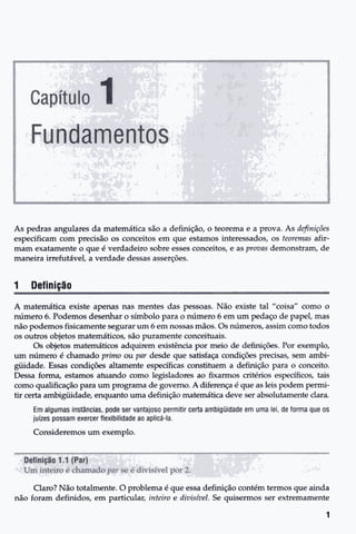 Matematica discreta uma introducao   edward r scheinerman