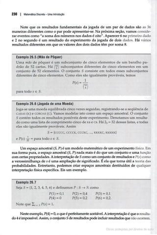 Matematica discreta uma introducao   edward r scheinerman