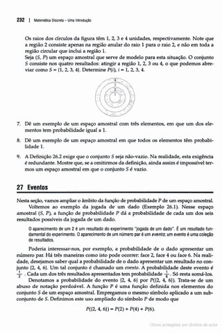 Matematica discreta uma introducao   edward r scheinerman