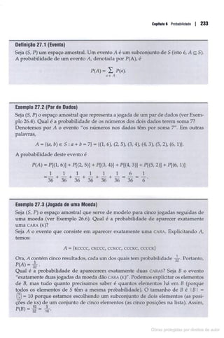 Matematica discreta uma introducao   edward r scheinerman