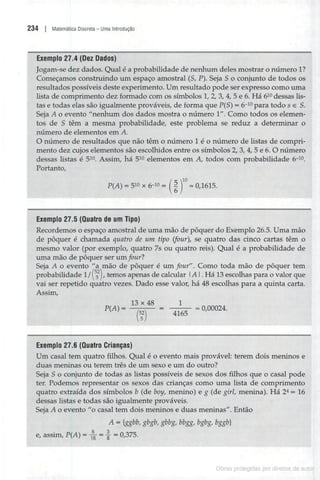 Matematica discreta uma introducao   edward r scheinerman
