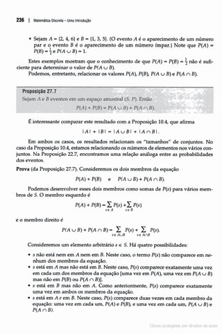 Matematica discreta uma introducao   edward r scheinerman