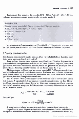 Matematica discreta uma introducao   edward r scheinerman