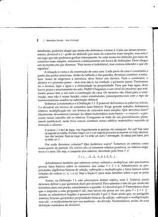 Matematica discreta uma introducao   edward r scheinerman