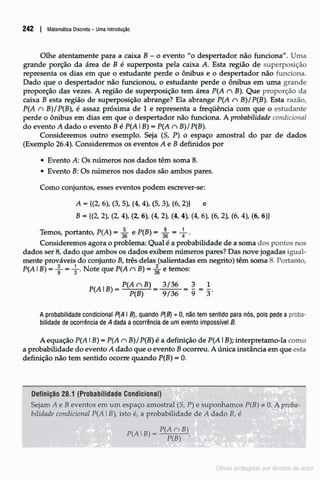 Matematica discreta uma introducao   edward r scheinerman