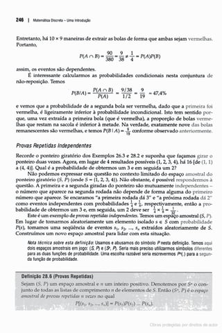 Matematica discreta uma introducao   edward r scheinerman