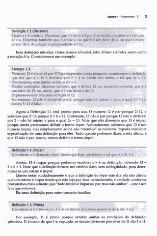Matematica discreta uma introducao   edward r scheinerman