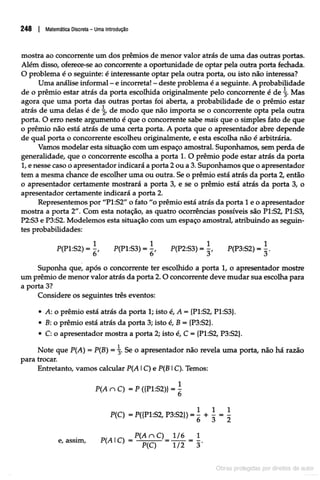 Matematica discreta uma introducao   edward r scheinerman