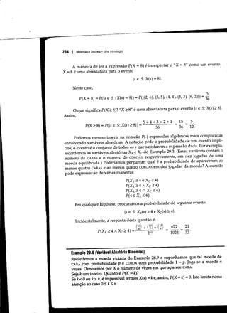 Matematica discreta uma introducao   edward r scheinerman