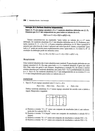 Matematica discreta uma introducao   edward r scheinerman