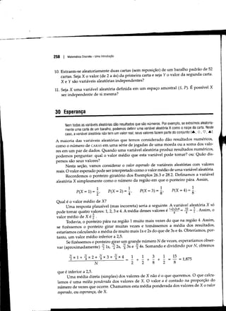 Matematica discreta uma introducao   edward r scheinerman