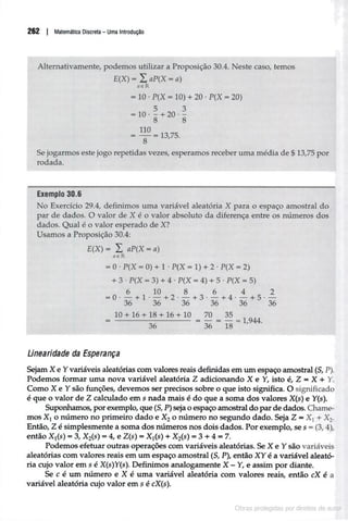 Matematica discreta uma introducao   edward r scheinerman