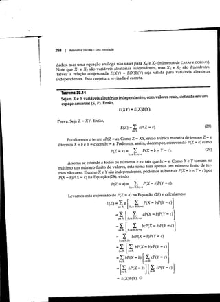 Matematica discreta uma introducao   edward r scheinerman
