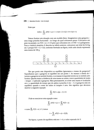 Matematica discreta uma introducao   edward r scheinerman