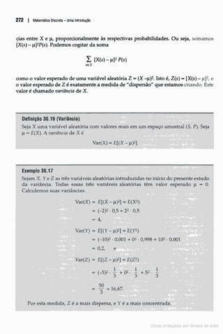 Matematica discreta uma introducao   edward r scheinerman