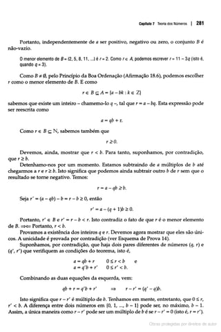 Matematica discreta uma introducao   edward r scheinerman