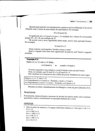 Matematica discreta uma introducao   edward r scheinerman