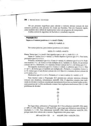 Matematica discreta uma introducao   edward r scheinerman