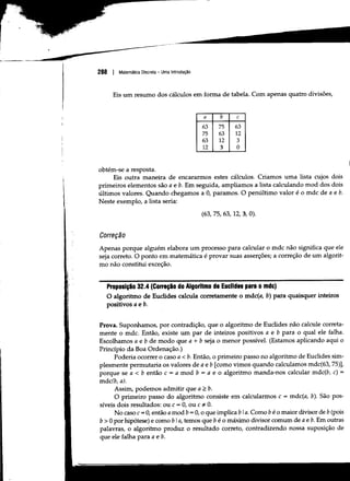 Matematica discreta uma introducao   edward r scheinerman