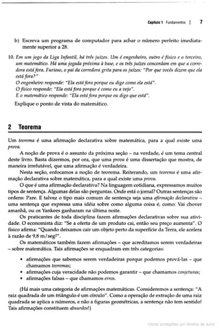 Matematica discreta uma introducao   edward r scheinerman