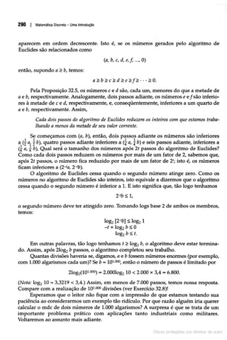 Matematica discreta uma introducao   edward r scheinerman