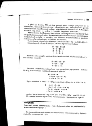 Matematica discreta uma introducao   edward r scheinerman