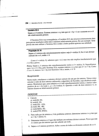 Matematica discreta uma introducao   edward r scheinerman