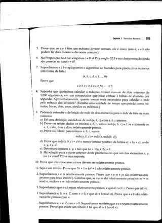Matematica discreta uma introducao   edward r scheinerman