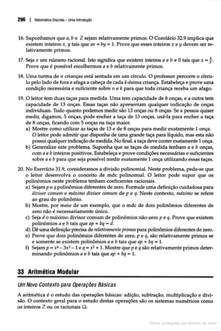 Matematica discreta uma introducao   edward r scheinerman