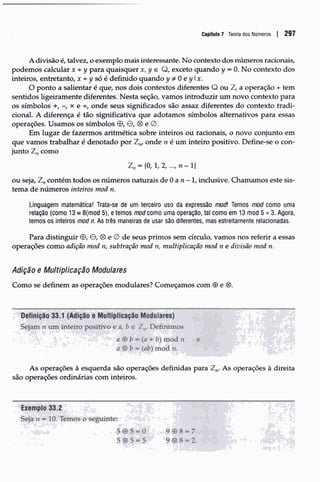 Matematica discreta uma introducao   edward r scheinerman