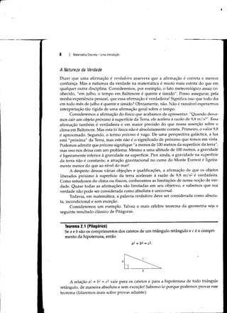 Matematica discreta uma introducao   edward r scheinerman