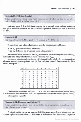 Matematica discreta uma introducao   edward r scheinerman