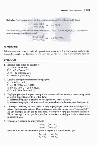 Matematica discreta uma introducao   edward r scheinerman