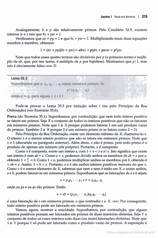 Matematica discreta uma introducao   edward r scheinerman