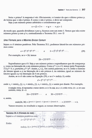 Matematica discreta uma introducao   edward r scheinerman