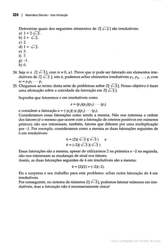 Matematica discreta uma introducao   edward r scheinerman