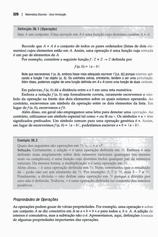 Matematica discreta uma introducao   edward r scheinerman