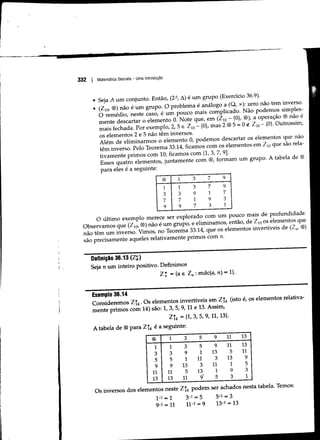 Matematica discreta uma introducao   edward r scheinerman