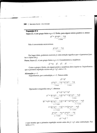 Matematica discreta uma introducao   edward r scheinerman