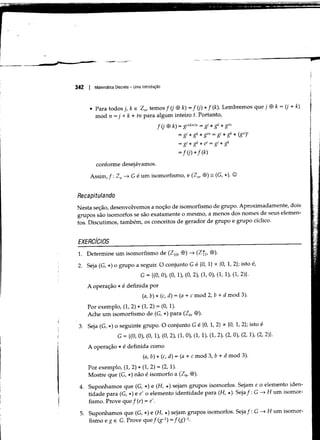 Matematica discreta uma introducao   edward r scheinerman