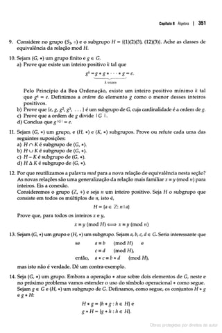 Matematica discreta uma introducao   edward r scheinerman