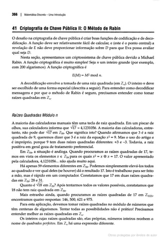 Matematica discreta uma introducao   edward r scheinerman