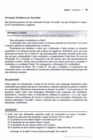 Matematica discreta uma introducao   edward r scheinerman
