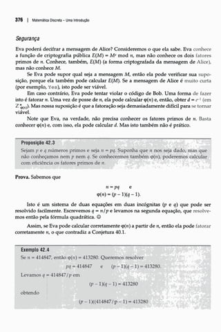 Matematica discreta uma introducao   edward r scheinerman