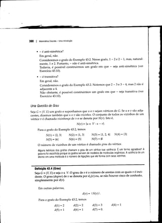 Matematica discreta uma introducao   edward r scheinerman
